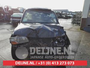 Mitsubishi Pajero 00-