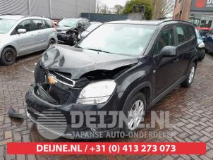 Chevrolet Orlando 10-