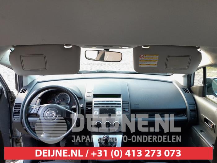 Mazda 5 1.8i 16V Sloopvoertuig (2006, Grijs)