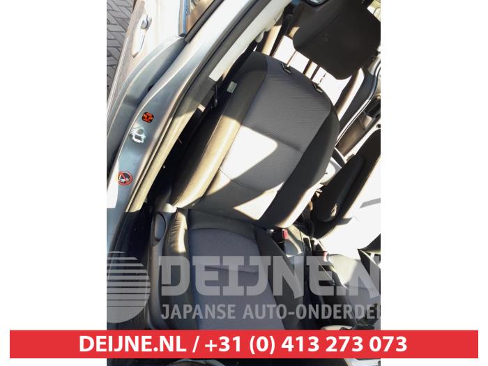 Mazda 5 1.8i 16V Sloopvoertuig (2006, Grijs)