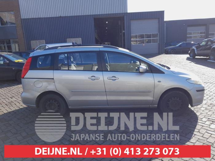 Mazda 5 1.8i 16V Sloopvoertuig (2006, Grijs)