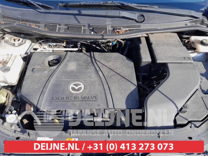 Mazda 5 1.8i 16V Sloopvoertuig (2006, Grijs)