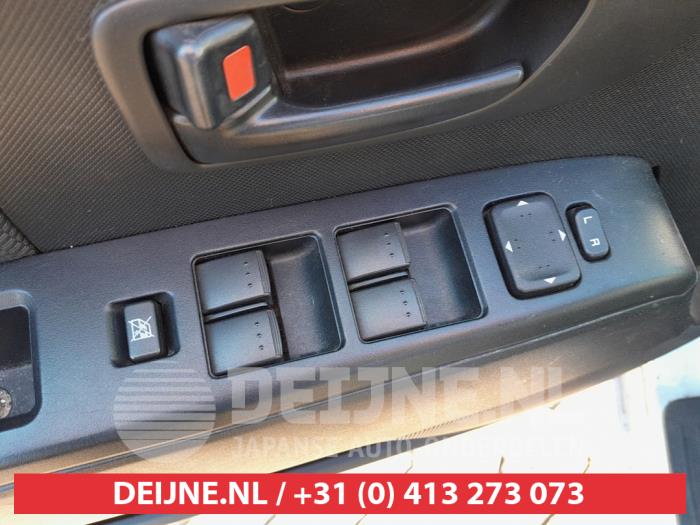 Mazda 5 1.8i 16V Sloopvoertuig (2006, Grijs)