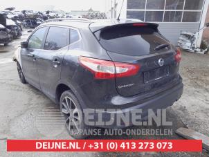 Nissan Qashqai 14-