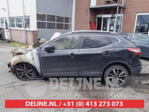 Nissan Qashqai 14-