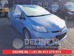 Toyota Prius Navigatie Module O653285 Donorvoertuig