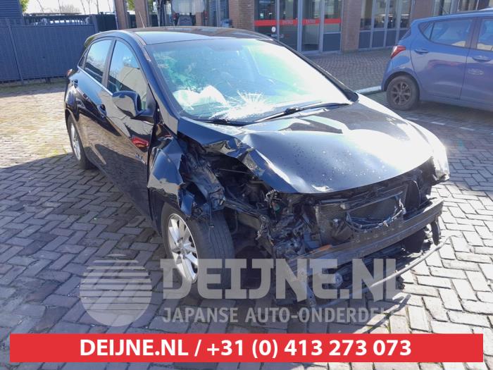 Hyundai I30 Portier 4Deurs links-achter O659534 Donorvoertuig