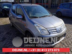 Nissan Pixo Luchthoeveelheidsmeter O657321 Donorvoertuig