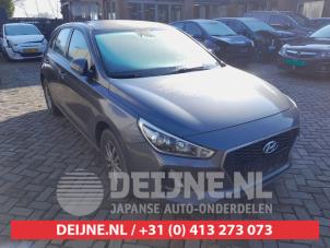 Hyundai I30 Klimapumpe O664007 Spenderfahrzeug
