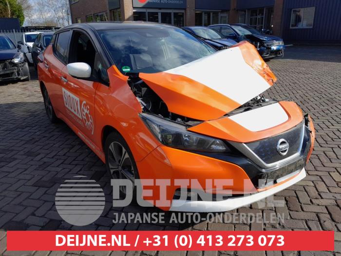 Nissan Leaf Sonnenblende O683867 Spenderfahrzeug