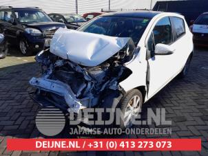 Toyota Yaris 3 12-