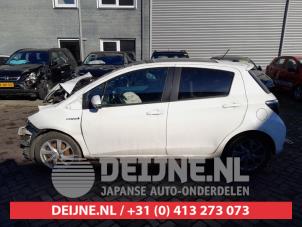 Toyota Yaris 3 12-
