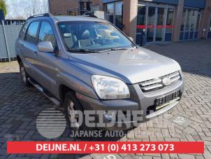 Kia Sportage Kotflügel links vorne O661015 Spenderfahrzeug