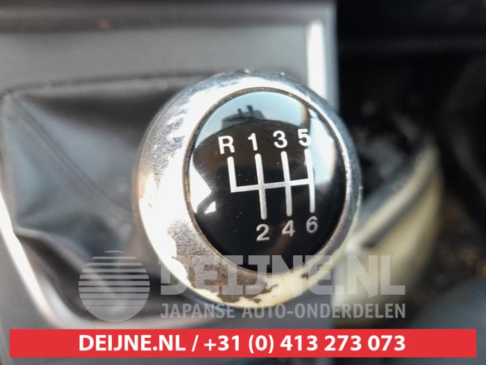 Mazda 5 1.8i 16V Sloopvoertuig (2010, Zwart)