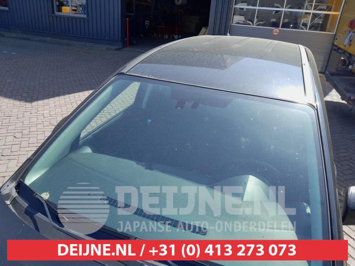 Mazda 5 1.8i 16V Sloopvoertuig (2010, Zwart)