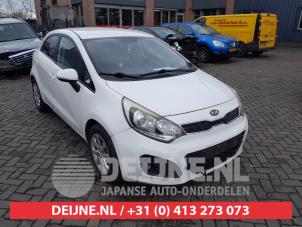 Kia Rio Stoßstangeträger hinten O675422 Spenderfahrzeug