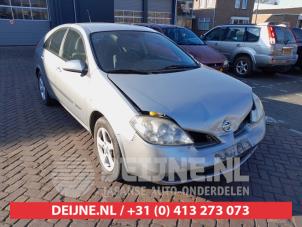 Nissan Primera Achterklep O658207 Donorvoertuig