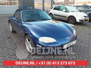 Mazda MX-5 Startmotor O662938 Donorvoertuig