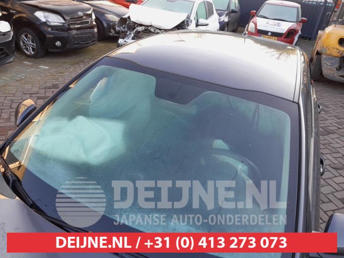 Kia Rio IV 1.2 MPI 16V Sloopvoertuig (2021, Grijs)