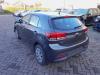 Kia Rio IV 1.2 MPI 16V Sloopvoertuig (2021, Grijs)