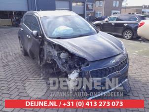 Kia Sportage Automatic gearbox computer O661145 Donor vehicle