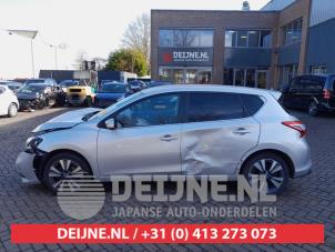 Nissan Pulsar 15-