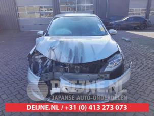 Nissan Pulsar 15-