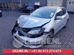 Nissan Pulsar 15-