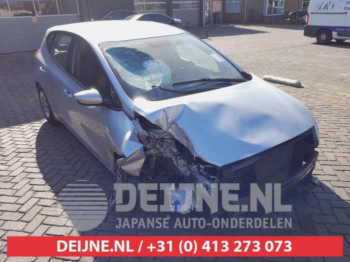 Kia Ceed Luchtfilterhuis O690876 Donorvoertuig