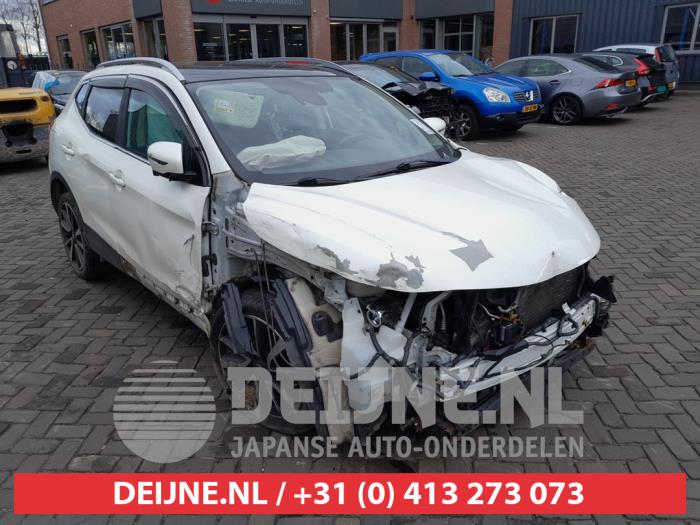 Nissan Qashqai Lambda Sonde O659263 Donorvoertuig