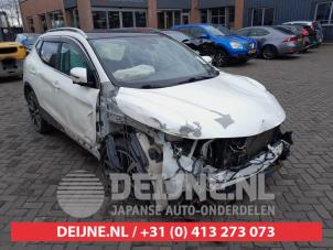 Nissan Qashqai Luftmengenmesser O659193 Spenderfahrzeug