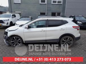 Nissan Qashqai 14-
