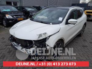Nissan Qashqai 14-