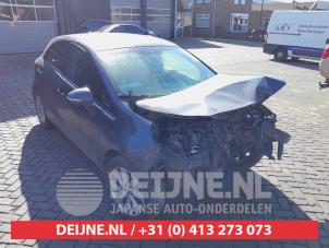 Kia Rio Heater control panel O653840 Donor vehicle