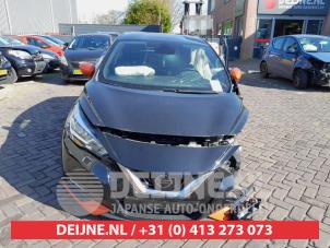 Nissan Micra 17-