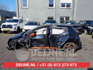 Nissan Micra 17-