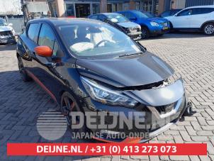Nissan Micra ACC Sensor (Entfernung) O663656 Spenderfahrzeug