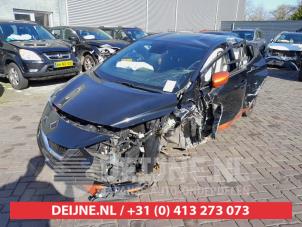 Nissan Micra 17-