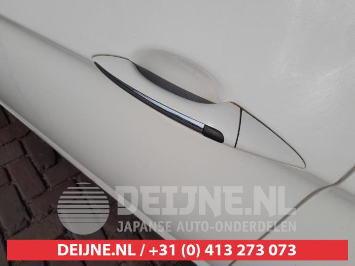 Hyundai i40 CW 2.0 GDI 16V Sloopvoertuig (2013, Wit)