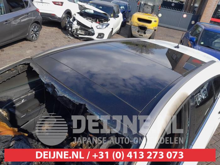 Hyundai i40 CW 2.0 GDI 16V Sloopvoertuig (2013, Wit)