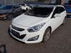 Hyundai i40 CW 2.0 GDI 16V Sloopvoertuig (2013, Wit)