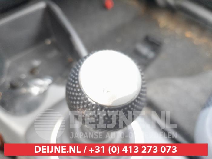 Honda Jazz 1.2 i-DSi Sloopvoertuig (2007, Zwart)