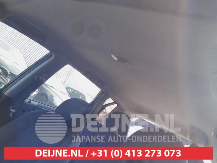 Honda Jazz 1.2 i-DSi Sloopvoertuig (2007, Zwart)