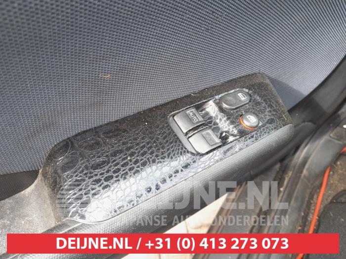 Honda Jazz 1.2 i-DSi Sloopvoertuig (2007, Zwart)