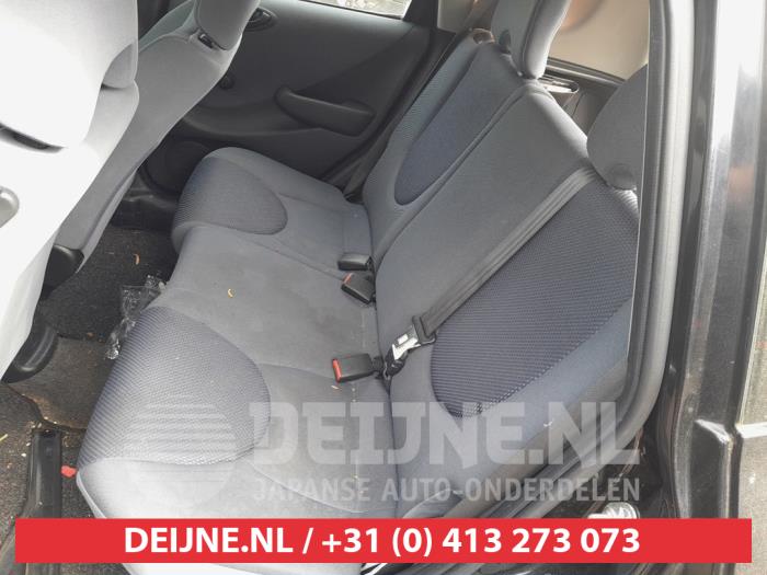Honda Jazz 1.2 i-DSi Sloopvoertuig (2007, Zwart)