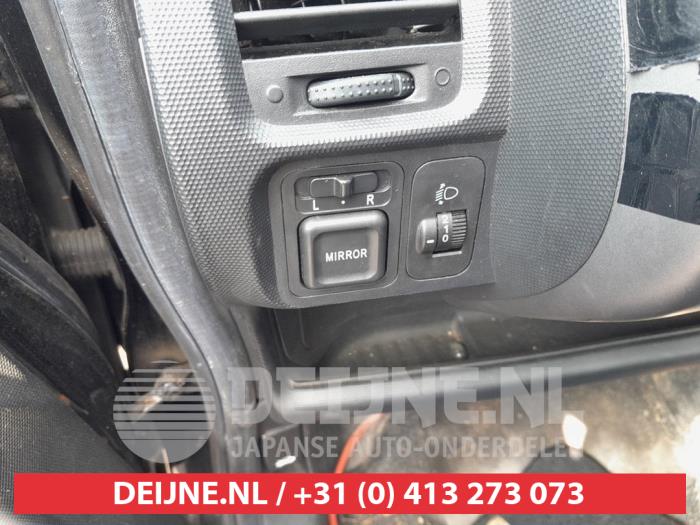 Honda Jazz 1.2 i-DSi Sloopvoertuig (2007, Zwart)