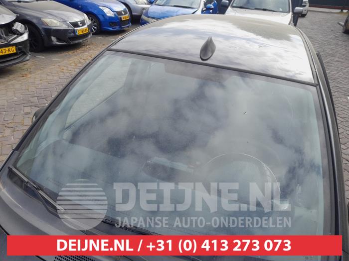 Honda Jazz 1.2 i-DSi Sloopvoertuig (2007, Zwart)