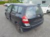 Honda Jazz 1.2 i-DSi Sloopvoertuig (2007, Zwart)