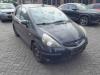 Honda Jazz 1.2 i-DSi Sloopvoertuig (2007, Zwart)