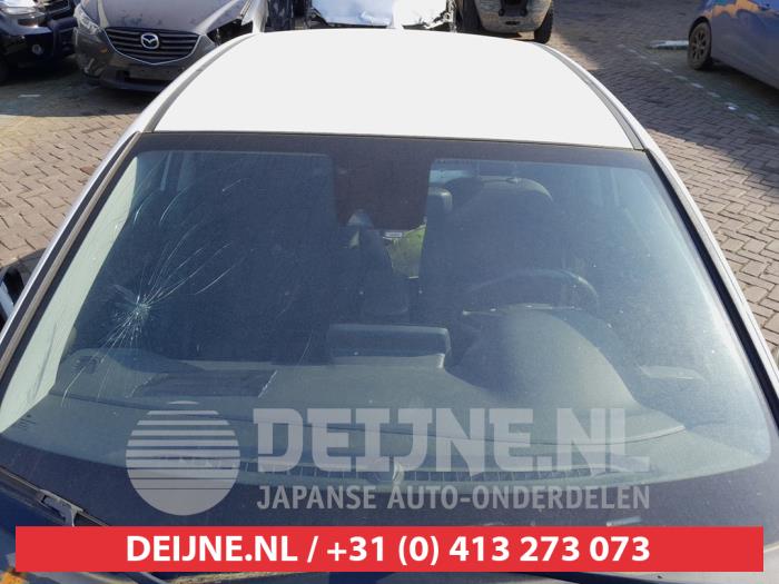 Hyundai i30 1.0 T-GDI 12V Sloopvoertuig (2018, Wit)